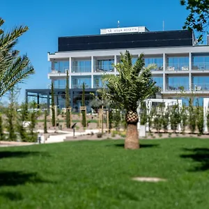 Szálloda Rosetta, Savudrija